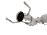 Direct Fit 409 Stainless Steel Catalytic Converter Mini Cooper S 15-19 L4-2.0L (t) B46 aFe Power