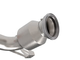 Direct Fit 409 Stainless Steel Catalytic Converter Mini Cooper S 15-19 L4-2.0L (t) B46 aFe Power
