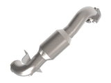 Direct Fit 409 Stainless Steel Catalytic Converter Mini Cooper S (R56) 07-15 L4-1.6L (t) N14/N18 aFe Power