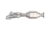 Direct Fit 409 Stainless Steel Catalytic Converter Porsche Carrera 911 85-89 H6-3.2L aFe Power