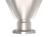 Direct Fit 409 Stainless Steel Catalytic Converter Porsche Carrera 911 85-89 H6-3.2L aFe Power