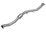 Direct Fit 409 Stainless Steel Catalytic Converter Subaru Outback 13-16 H4-2.5L aFe Power