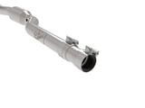Direct Fit 409 Stainless Steel Rear Catalytic Converter Mazda Mx-5 Miata (Nd) 16-18 L4-2.0L aFe Power