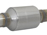 Direct Fit 409 Stainless Steel Rear Catalytic Converter Mazda Mx-5 Miata (Nd) 16-18 L4-2.0L aFe Power