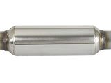 Direct Fit 409 Stainless Steel Rear Catalytic Converter Mazda 3 14-18 L4-2.0L aFe Power