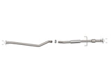 Direct Fit 409 Stainless Steel Rear Catalytic Converter Mazda 3 14-18 L4-2.0L aFe Power