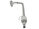 Direct Fit 409 Stainless Steel Catalytic Converter Jeep Wrangler (TJ) 97-99 L6-4.0L aFe Power