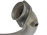 Direct Fit 409 Stainless Steel Catalytic Converter Jeep Wrangler (TJ) 97-99 L6-4.0L aFe Power