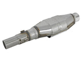 Direct Fit 409 Stainless Steel Catalytic Converter Jeep Grand Cherokee (ZJ) 96-98 L6-4.0L aFe Power