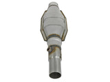 Direct Fit 409 Stainless Steel Catalytic Converter Jeep Grand Cherokee (ZJ) 96-98 L6-4.0L aFe Power