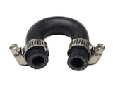 CP3 Fuel Pump Return U Bend Rubber Hose for 2001-10 6.6l Duramax LB7 LLY LBZ LMM