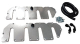 Billet Valve Covers for LLY LBZ LMM 2001-2010 6.6l Duramax Chevy GMC