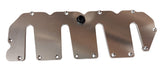 Billet Valve Covers for LLY LBZ LMM 2001-2010 6.6l Duramax Chevy GMC