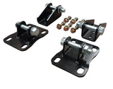 Bolt On Traction Bar Mounts for 1994-2002 5.9l Cummins Dodge Ram