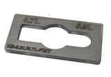 Fuel Injector Nozzle Holder Tool For 5.9l 6.7l Cummins MADE IN USA