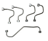 Fuel Injector Lines for Jeep Liberty 2.8l CRD