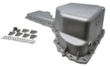 High Capacity Cast Aluminum Oil Pan for 2017-2019 6.6l Duramax L5P Chevy GMC