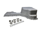 High Capacity Cast Aluminum Oil Pan for 2017-2019 6.6l Duramax L5P Chevy GMC