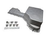 High Capacity Cast Aluminum Oil Pan for 2020-2025 6.6l Duramax L5P Chevy GMC