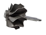 9 Blade Turbine Wheel Shaft for 6.6l LMM 2007-2010 Duramax Diesel Chevy GMC