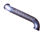 Turbo Exhaust Downpipe for 2011-2015 Chevy GMC 6.6l LML Duramax - No bungs