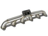 Twisted Steel Header Turbo Manifold (T3) Dodge Diesel Trucks 98.5-02 L6-5.9L (td) aFe Power