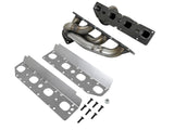 Twisted Steel 304 Stainless Steel Short Tube Header Dodge Challenger/Charger 09-23 V8-5.7L aFe Power