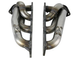 Twisted Steel 304 Stainless Steel Short Tube Header Dodge Challenger/Charger 09-23 V8-5.7L aFe Power