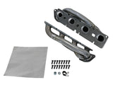 Twisted Steel 304 Stainless Steel Short Tube Header Dodge Ram 1500 (Dt) 19-24 V8-5.7L Hemi aFe Power