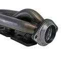 Twisted Steel 304 Stainless Steel Short Tube Header Dodge Ram 1500 (Dt) 19-24 V8-5.7L Hemi aFe Power