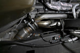 Twisted Steel 304 Stainless Steel Short Tube Header Dodge Ram 1500 (Dt) 19-24 V8-5.7L Hemi aFe Power