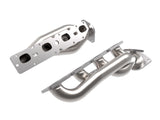 Twisted Steel 304 Stainless Steel Short Tube Header Ram 2500/3500 19-20 V8-6.4L aFe Power