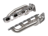 Twisted Steel 1-7/8 Inch 304 Stainless Headers w/ Raw Finish Ram 1500 Trx 21-24 V8-6.2L (sc) aFe Power
