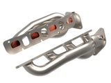 Twisted Steel 1-7/8 Inch 304 Stainless Headers w/ Titanium Coat Finish Ram 1500 Trx 21-24 V8-6.2L (sc) aFe Power