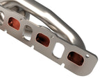 Twisted Steel 1-7/8 Inch 304 Stainless Headers w/ Titanium Coat Finish Ram 1500 Trx 21-24 V8-6.2L (sc) aFe Power