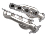 Twisted Steel 1-7/8 Inch 304 Stainless Headers w/ Raw Finish Ram 1500 Trx 21-24 V8-6.2L (sc) aFe Power