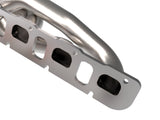 Twisted Steel 1-7/8 Inch 304 Stainless Headers w/ Raw Finish Ram 1500 Trx 21-24 V8-6.2L (sc) aFe Power