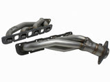 Twisted Steel 1-3/4 Inch 304 Stainless Headers w/ Raw Finish Dodge Challenger 15-23 V8-6.2L (sc)/6.4L Hemi aFe Power