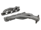 Twisted Steel 1-3/4 Inch 304 Stainless Headers w/ Titanium Coat Finish Dodge Challenger 15-23 V8-6.2L (sc)/6.4L Hemi aFe Power