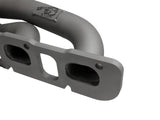 Twisted Steel 1-3/4 Inch 304 Stainless Headers w/ Titanium Coat Finish Dodge Challenger 15-23 V8-6.2L (sc)/6.4L Hemi aFe Power