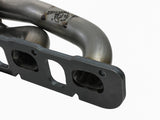 Twisted Steel 1-3/4 Inch 304 Stainless Headers w/ Raw Finish Dodge Challenger 15-23 V8-6.2L (sc)/6.4L Hemi aFe Power