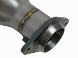 Twisted Steel 1-3/4 Inch 304 Stainless Headers w/ Raw Finish Dodge Challenger 15-23 V8-6.2L (sc)/6.4L Hemi aFe Power