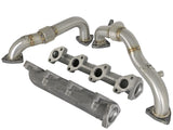 Twisted Steel 304 Stainless Steel Performance Package Ford Diesel Trucks 08-10 V8-6.4L (td) aFe Power