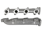 Twisted Steel 304 Stainless Steel Performance Package Ford Diesel Trucks 08-10 V8-6.4L (td) aFe Power