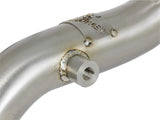 Twisted Steel Header Up-Pipe Ford Diesel Trucks 08-10 V8-6.4L (td) aFe Power