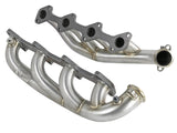 Twisted Steel 1-3/4 Inch to 2 Inch 304 Stainless Headers Ford Diesel Trucks 03-07 V8-6.0L (td) aFe Power