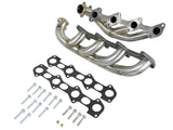 Twisted Steel 1-3/4 Inch to 2 Inch 304 Stainless Headers Ford Diesel Trucks 03-07 V8-6.0L (td) aFe Power