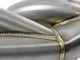 Twisted Steel 1-3/4 Inch to 2 Inch 304 Stainless Headers Ford Diesel Trucks 03-07 V8-6.0L (td) aFe Power