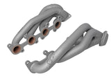 Twisted Steel 1-5/8 Inch to 2-1/2 Inch 304 Stainless Headers w/ Titanium Coat Finish Ford F-150 15-26 V8-5.0L aFe Power