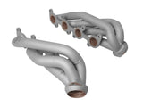 Twisted Steel 1-5/8 Inch to 2-1/2 Inch 304 Stainless Headers w/ Titanium Coat Finish Ford F-150 15-26 V8-5.0L aFe Power